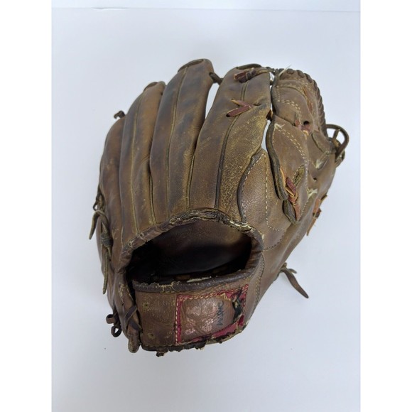 Rawlings USA Mickey Mantle XPG-6 12” Heart Of The Hide Baseball Glove Right Hand - Picture 6 of 9